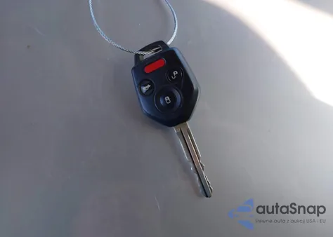 2013 Subaru Xv Crosstrek 2.0I Premium from USA, damaged, VIN JF2GPACC7D2837796